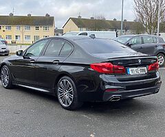 2018 BMW 520d MSport X Drive from €543 P/M - Image 3/10
