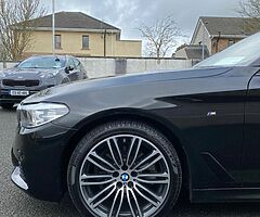 2018 BMW 520d MSport X Drive from €543 P/M - Image 4/10