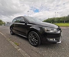Wv polo 1.2 match low miles