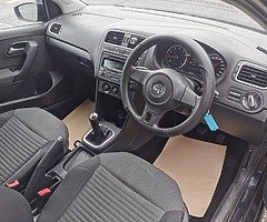 Wv polo 1.2 match low miles