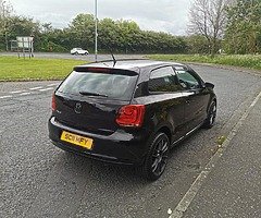 Wv polo 1.2 match low miles - Image 6/6