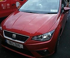 For sale seat ibiza 191
