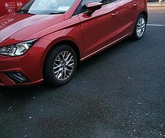 For sale seat ibiza 191