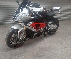 Bmw s1000rr 2014 (May swap for car) - Image 8/8