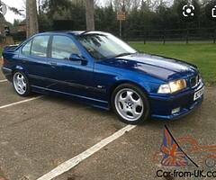 Pile e36 saloon Parts here
