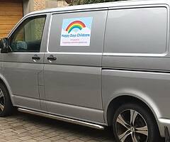 2015 Volkswagen Transporter