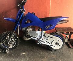 2009 Yamaha YZ