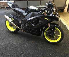 2011 Kawasaki Ninja