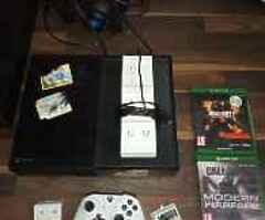 Xbox one 500gb