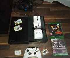 Xbox one 500gb