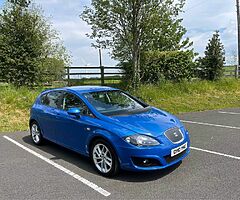 2010 SEAT Leon