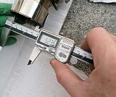 Micron end can for road or race - Image 4/5