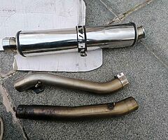 Micron end can for road or race - Image 5/5