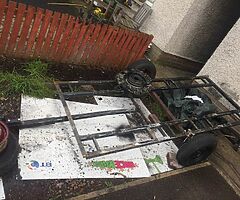 Bike trailer - Image 4/4