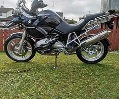 2005 BMW R 1200 GS