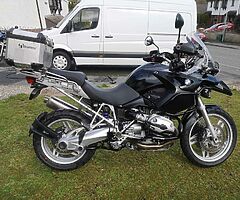 2005 BMW R 1200 GS - Image 4/4