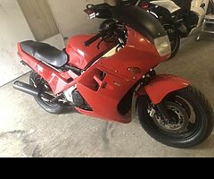 1990 Honda VFR