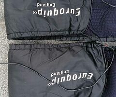 Tyre warmers by Euroquip