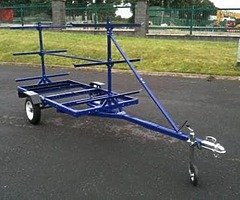 Wanted!! Kayak trailer