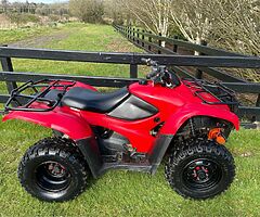 2008 Honda TRX 420 Fourtrax