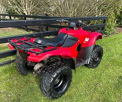 2008 Honda TRX 420 Fourtrax