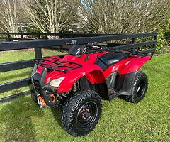 2008 Honda TRX 420 Fourtrax - Image 5/8