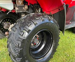 2008 Honda TRX 420 Fourtrax - Image 6/8