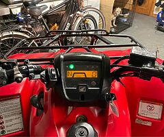 2008 Honda TRX 420 Fourtrax - Image 7/8