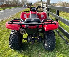 2008 Honda TRX 420 Fourtrax - Image 8/8