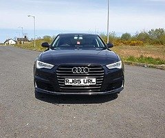 2015 Audi A6 2.0 TDI Ultra SE 4dr S Tronic - Image 3/10