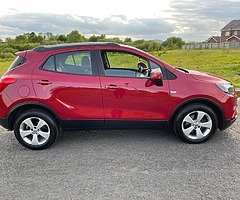 2017 17 VAUXHALL MOKKA X 1.6 CDTI DESIGN NAV 5DR FINANCE AVAILABLE - Image 9/9