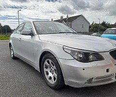 For sale or swap
Bmw 520i 
New nct 
Low milage 
Autonatic - Image 4/10