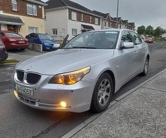 For sale or swap
Bmw 520i 
New nct 
Low milage 
Autonatic - Image 5/10
