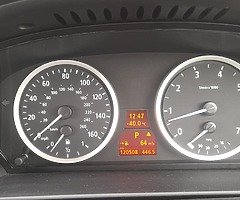 For sale or swap
Bmw 520i 
New nct 
Low milage 
Autonatic - Image 8/10