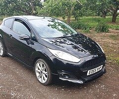 Ford fiesta 2015 1.5 tdci zetec S 3 door