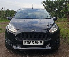 Ford fiesta 2015 1.5 tdci zetec S 3 door - Image 4/8