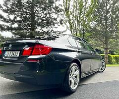 BMW f10 520d Msport auto TAX&NCT - Image 4/10
