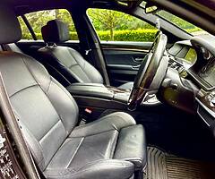 BMW f10 520d Msport auto TAX&NCT - Image 5/10