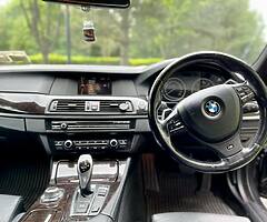 BMW f10 520d Msport auto TAX&NCT - Image 6/10