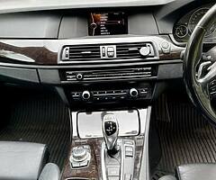 BMW f10 520d Msport auto TAX&NCT - Image 7/10