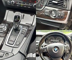 BMW f10 520d Msport auto TAX&NCT - Image 8/10
