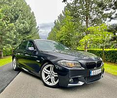 BMW f10 520d Msport auto TAX&NCT - Image 10/10
