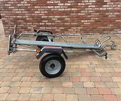 Motorbike trailer - Image 3/3