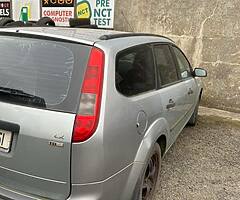 05 Ford Focus Estate For Parts