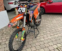 2016 KTM 250