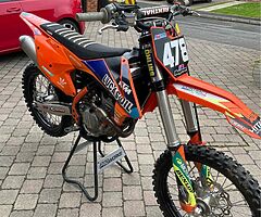 2016 KTM 250