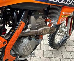 2016 KTM 250 - Image 5/7