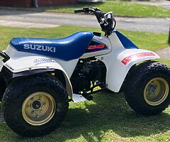 Suzuki Lt50 - Image 3/3