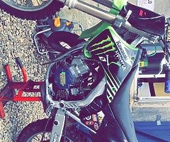 2004 Kawasaki Kx 125