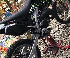 2004 Kawasaki Kx 125 - Image 3/5